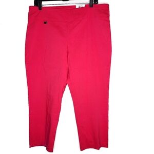 Alfani Capri Pants with Tummy Control